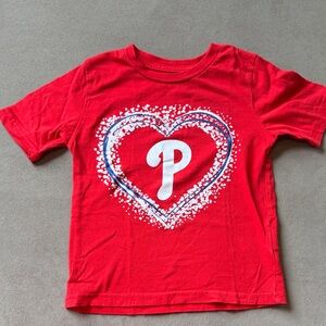 Red Heart Kids T-Shirt